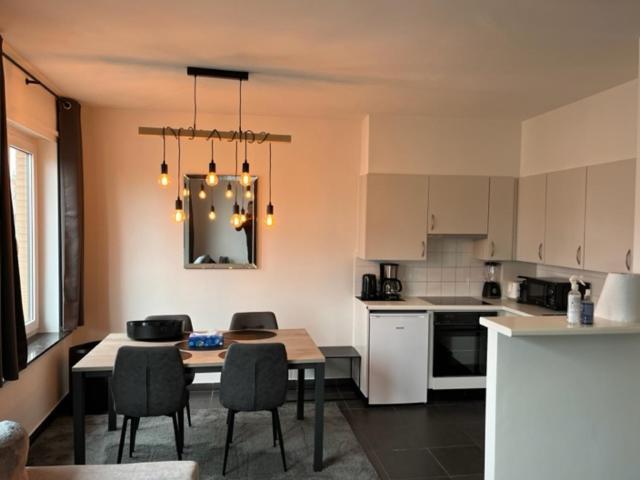 Appartement Wim Blankenberge Exterior photo