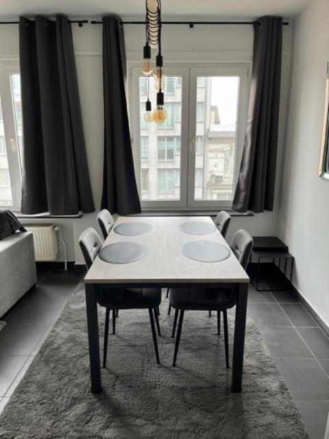 Appartement Wim Blankenberge Exterior photo